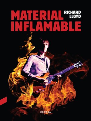 cover image of Material inflamable